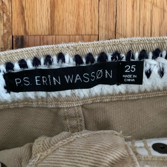 PS Erin wasson shorts - Picture 3 of 3